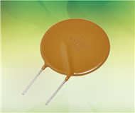 FRX Series - Radial Leaded PTC