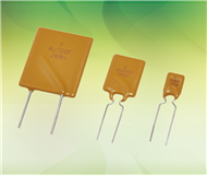 FRU Series - Radial Leaded PTC