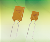 FRT Series - Radial Leaded PTC