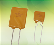 FRG Series - Radial Leaded PTC