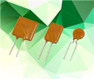 FRVL Series - Radial Leaded PTC
