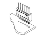 1508S Mated With 1509T