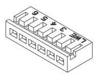 2508S Board-In Housing