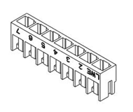 3968S Board-in Housing