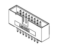 7305P Shrouded Header Type-A
