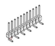 7330P Pin Header SGL Type-S1