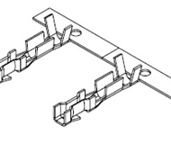 8553T Crimp Terminal