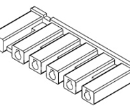 1085S Plug Housing