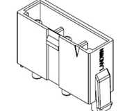 1086P Straight Header Type-1