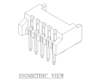 1252P DIP Header