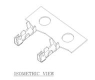 1253T Crimp Terminal