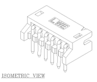 1502P DIP Header