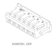 1500S Single-Row Housing