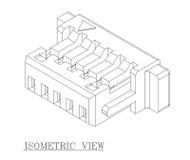 1010S Single-Row Housing