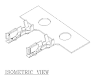 1013T Crimp Terminal