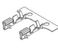 2543T Crimp Terminal