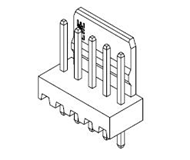 2541P DIP Header
