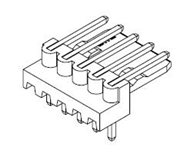 2542P DIP Header