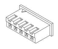 2500S Single-Row Housing