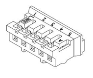 2001S Single-Row Housing