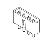3681P DIP Header