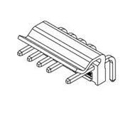 3062P DIP Header Void Pin No.2