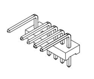 3162P DIP Header Type-A
