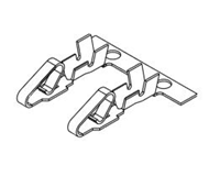 3360T01 Crimp Terminal