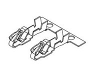3360T02 Crimp Terminal
