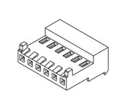 3360R IDC Plug Housing Type-2