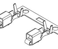 3963T Crimp Terminal