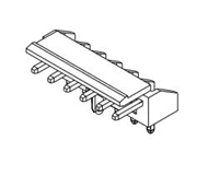 3962P DIP Header Type-D