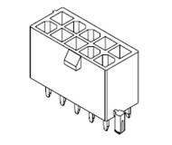 4201P DIP Header Type-A
