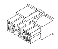 4200F Plug Housing