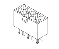4201P DIP Header Type-1