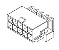 4202P DIP Header Type-1