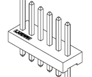 5081P Pin Headers
