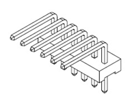 5082P Pin Headers