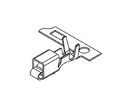 3963T Crimp Terminal