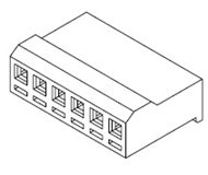 5080S Plug Housing Type-1