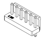 5001P Headers