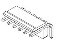 5002P Headers
