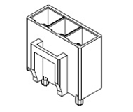 66775P Straight Header Type-A