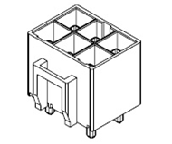 66775P Straight Header Type-B