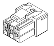 66774F Plug Housing Type-B