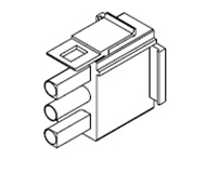 6350F Plug Housing