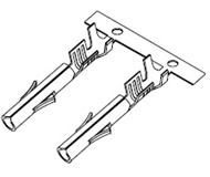 6353TF Crimp Contact