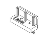 3961P DIP Header Type-NB