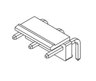 3962P DIP Header Type-NB