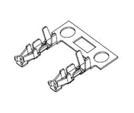 2053T Crimp Terminal